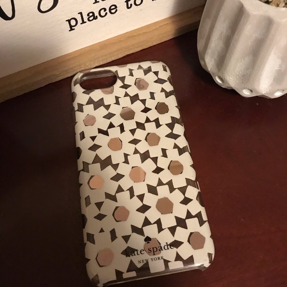 Kate Spade iPhone 7/7s Case